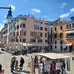 Giglio Glasshouse Apartament Wenecja