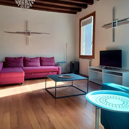 Giglio Glasshouse Apartament Wenecja