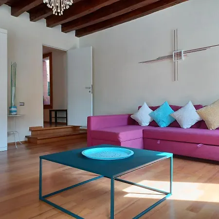 Giglio Glasshouse Apartament Wenecja
