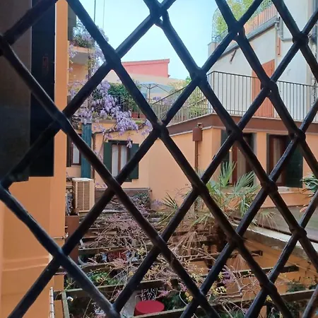 Giglio Glasshouse דירה ונציה