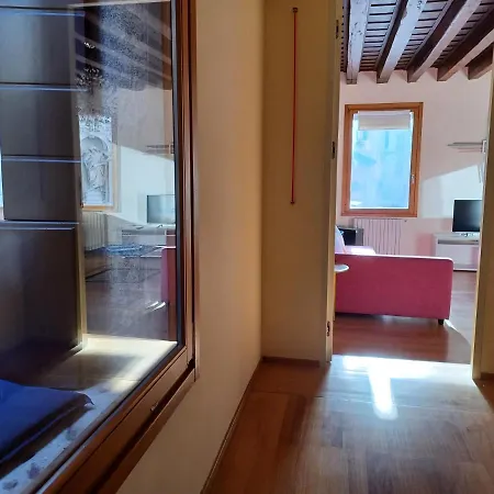 Apartment Giglio Glasshouse *