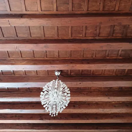 Giglio Glasshouse Apartment