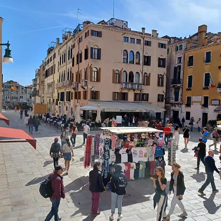 Appartement Giglio Glasshouse Venise