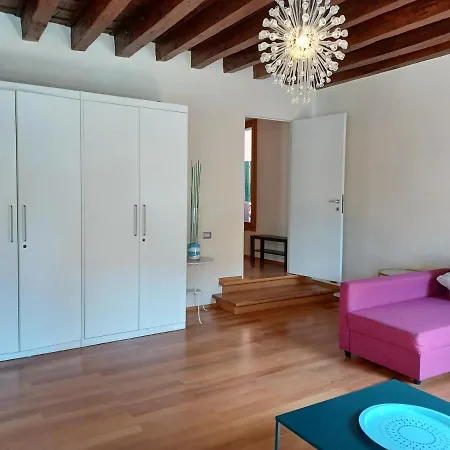 Appartement Giglio Glasshouse Venise