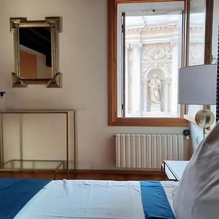 Appartement Giglio Glasshouse Venise