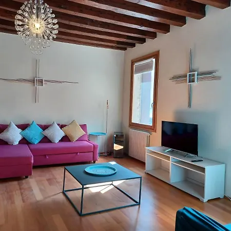 Apartment Giglio Glasshouse Venice