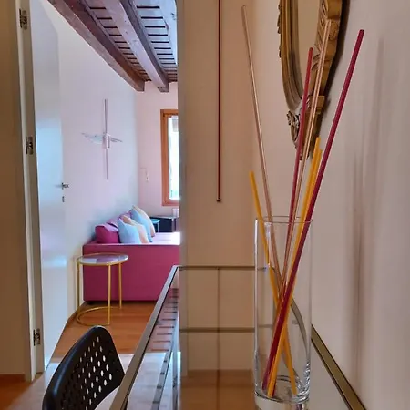 Giglio Glasshouse Apartment *