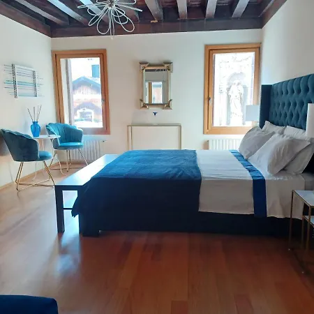 Appartement Giglio Glasshouse Venise