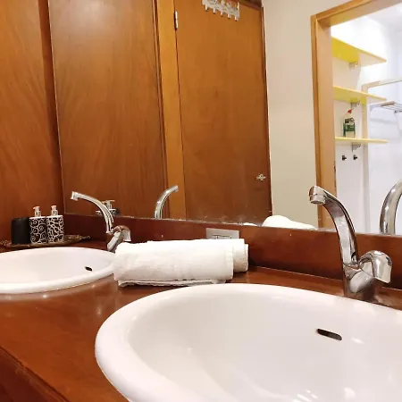 Giglio Glasshouse Apartment Venice