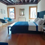 Appartement Giglio Glasshouse Venetië