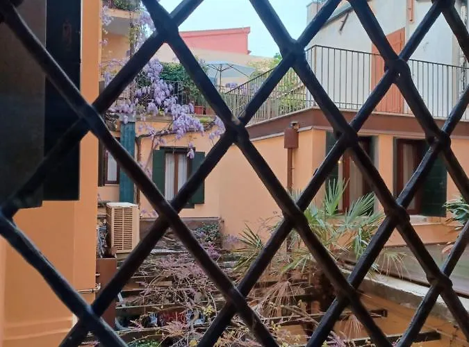Giglio Glasshouse 公寓 威尼斯